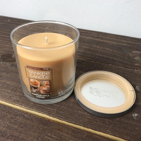 Yankee Candle Other - NWT Yankee Candle Pumpkin Apple Parfait Scent 7 oz